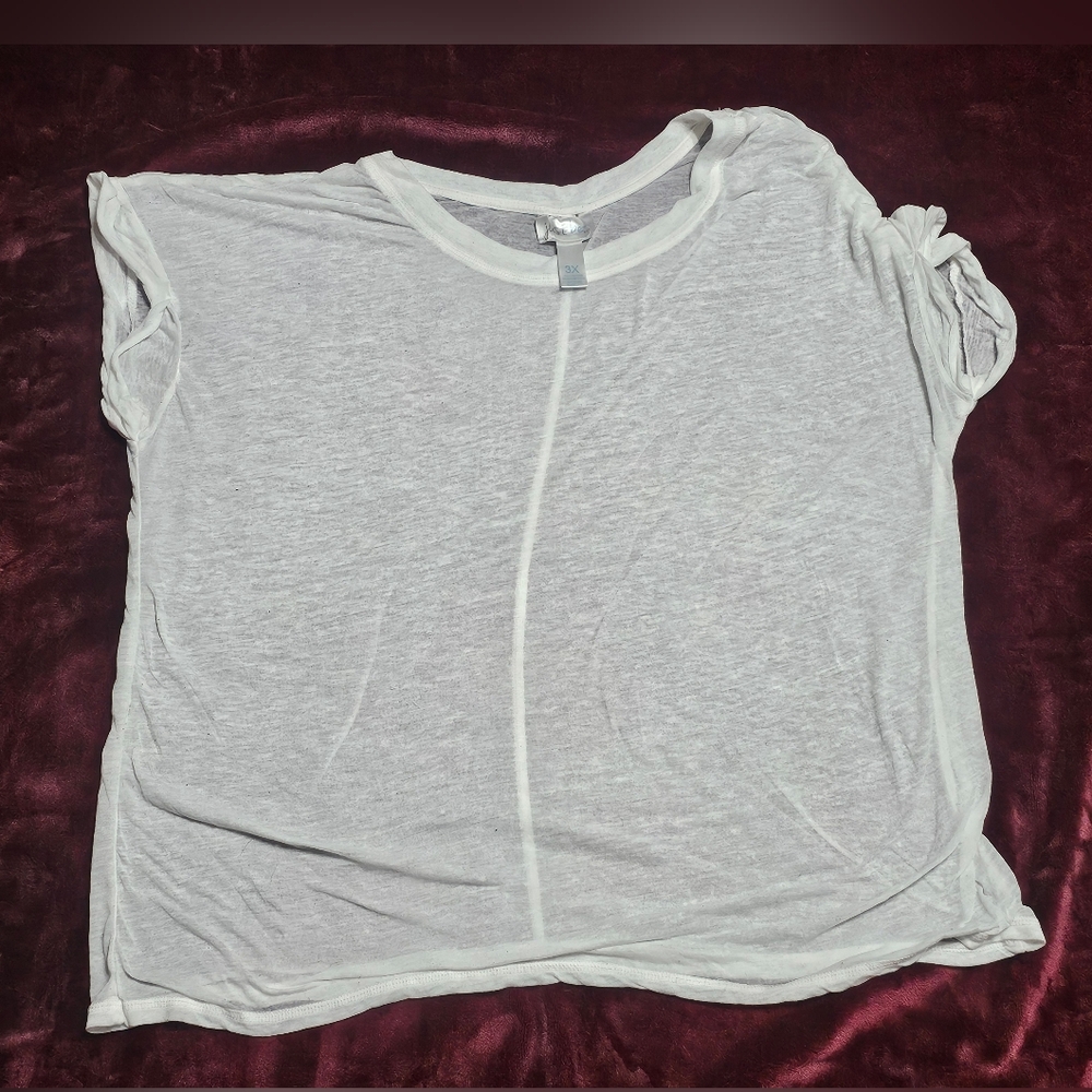 GUC Sheer Tee